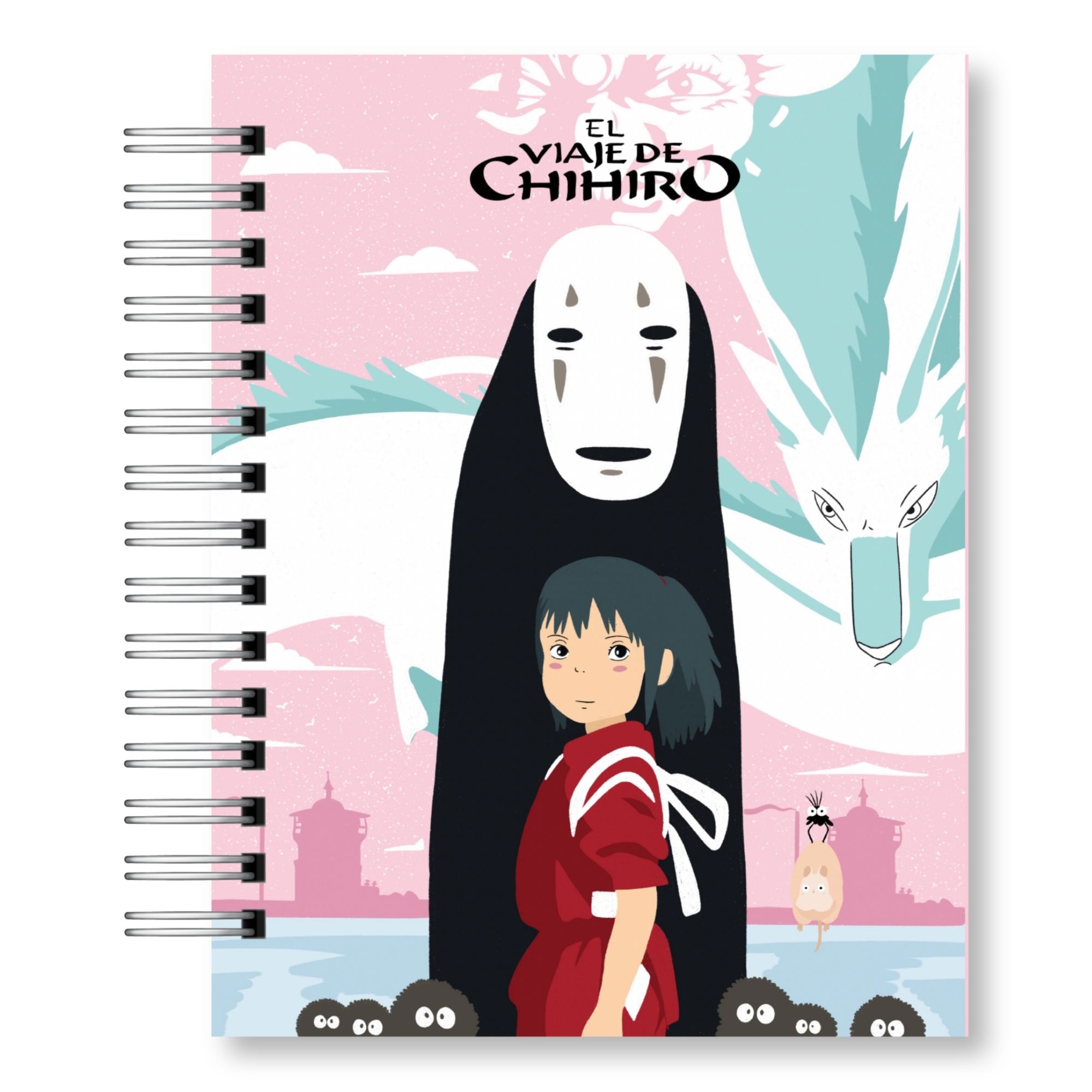 Agenda El Viaje de Chihiro Studio Ghibli 2027