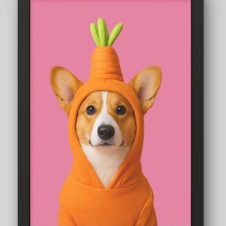 Cuadro "Pet Fantasy": El Retrato más Divertido y Original para tu Mascota 🐶🐱✨