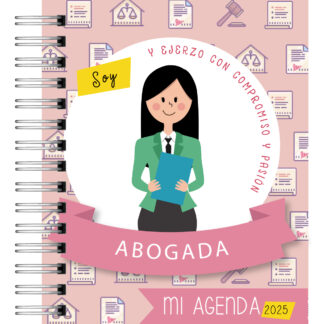 Agenda Abogada 2027