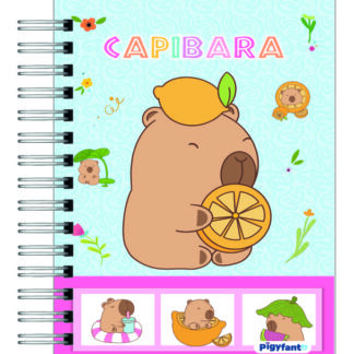 Agenda Capibara 2027