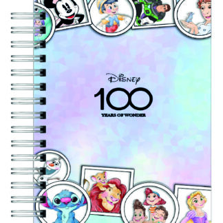 Agenda 100 años Disney 2027