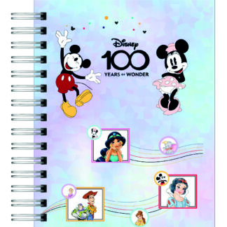 Agenda 100 años Disney 2027
