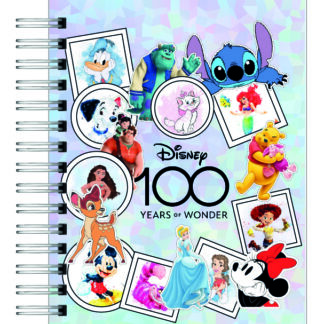 Agenda 100 años Disney 2027
