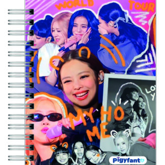 Agenda Black Pink 2027