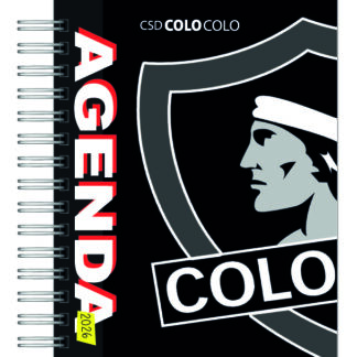 Agenda Colo Colo 2027