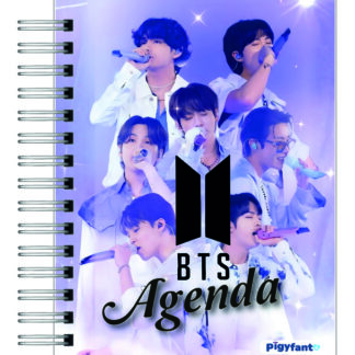 Agenda BTS Edition 2027